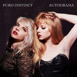 Puro Instinct : Autodrama (LP, Album)