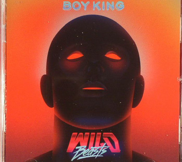 Wild Beasts : Boy King (CD, Album)