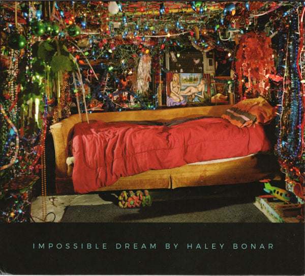 Haley Bonar : Impossible Dream (CD, Album)