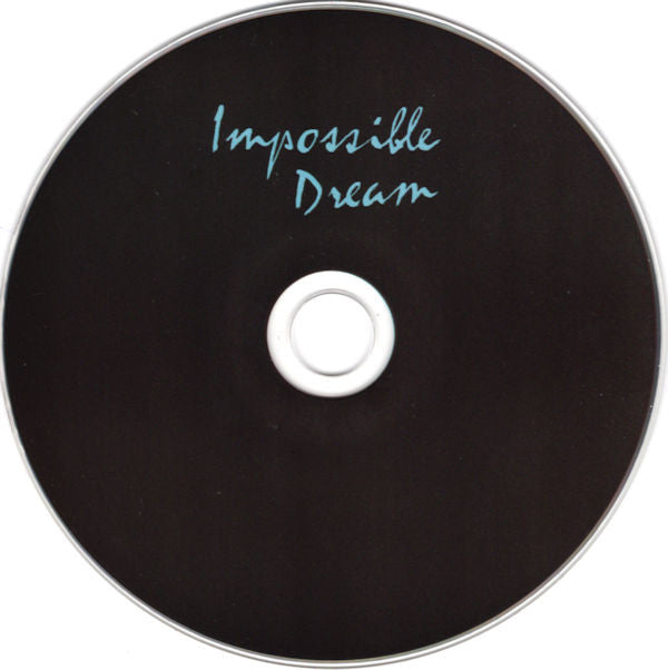 Haley Bonar : Impossible Dream (CD, Album)