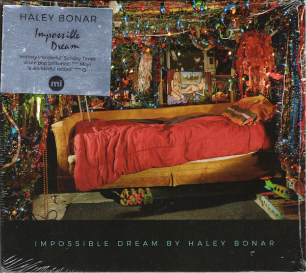 Haley Bonar : Impossible Dream (CD, Album)