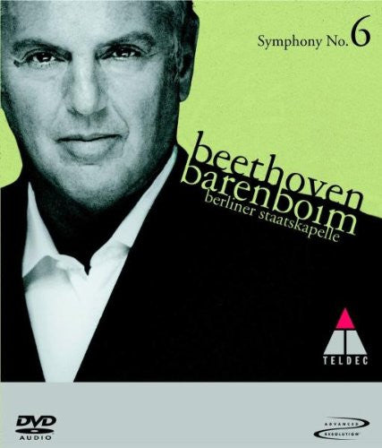 Ludwig van Beethoven, Daniel Barenboim, Staatskapelle Berlin : Symphony No.6 (DVD-A)