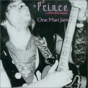 Prince With 94 East : One Man Jam (2xCD)