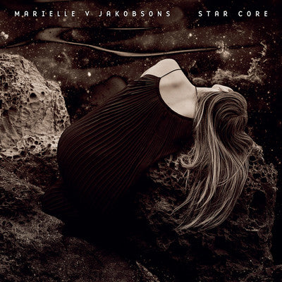 Marielle Jakobsons : Star Core (LP, Album, Ltd, Cle)