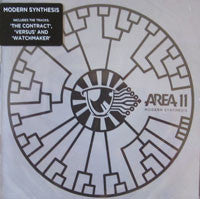 Area 11 : Modern Synthesis (CD, Album)