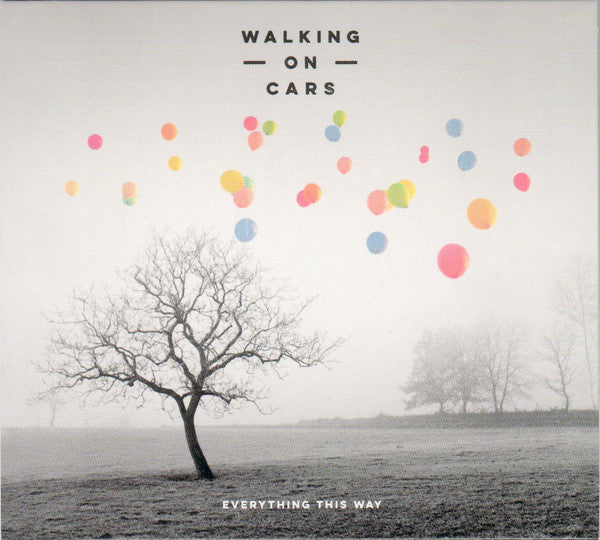 Walking On Cars : Everything This Way (CD, Album, car)