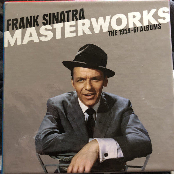 Frank Sinatra : Masterworks (The 1954-61 Albums) (9xCD, Comp)