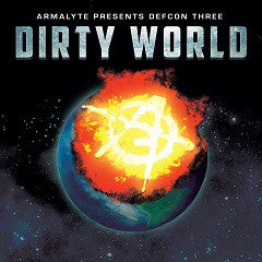 Various : Defcon Three: Dirty World (2xCD, Comp)