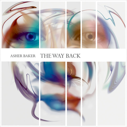 Asher Baker : The Way Back (CD, Album)