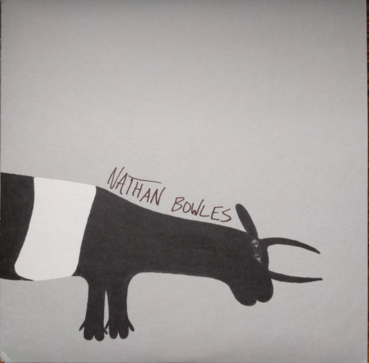 Nathan Bowles : Whole & Cloven (LP, Album)