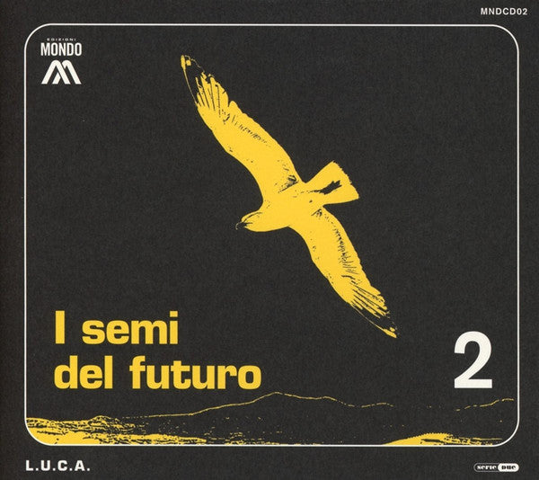 L.U.C.A. (2) : I Semi Del Futuro (CD, Album)