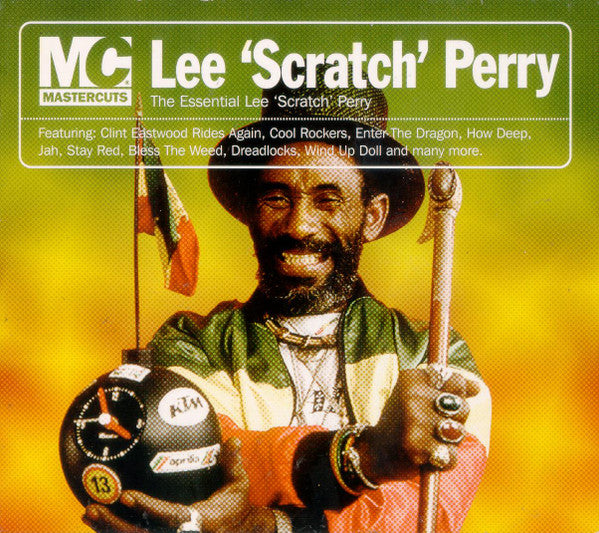 Lee Perry : The Essential Lee 'Scratch' Perry (CD, Comp)