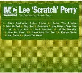 Lee Perry : The Essential Lee 'Scratch' Perry (CD, Comp)