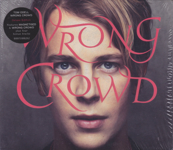 Tom Odell : Wrong Crowd (CD, Album, Dlx, Enh, Pos)