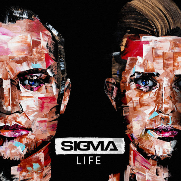 Sigma (8) : Life (CD, Album)