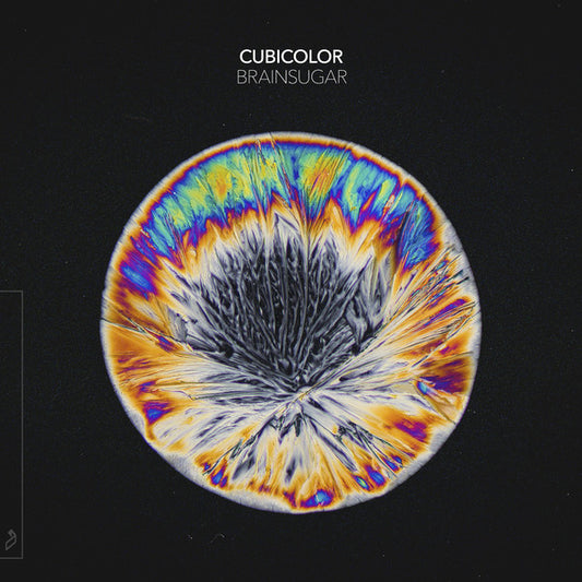 Cubicolor : Brainsugar (CD, Album)