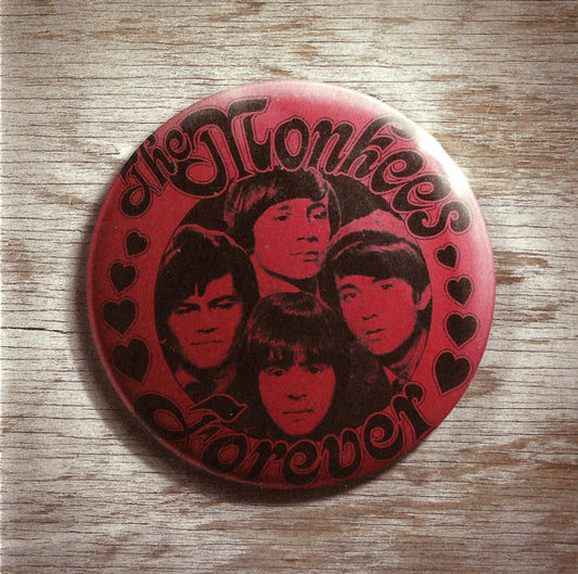 The Monkees : Forever (CD, Comp)