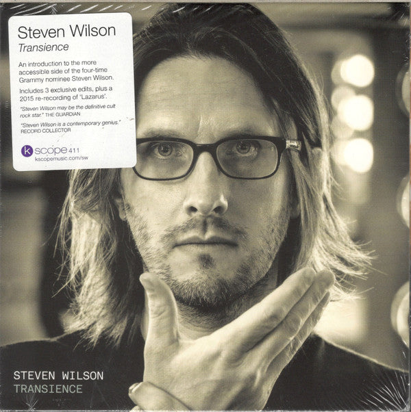 Steven Wilson : Transience (CD, Comp, Dig)