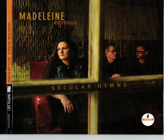 Madeleine Peyroux : Secular Hymns (CD, Album)