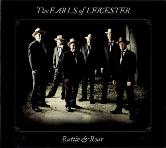 The Earls Of Leicester : Rattle & Roar (CD, Album, DIg)