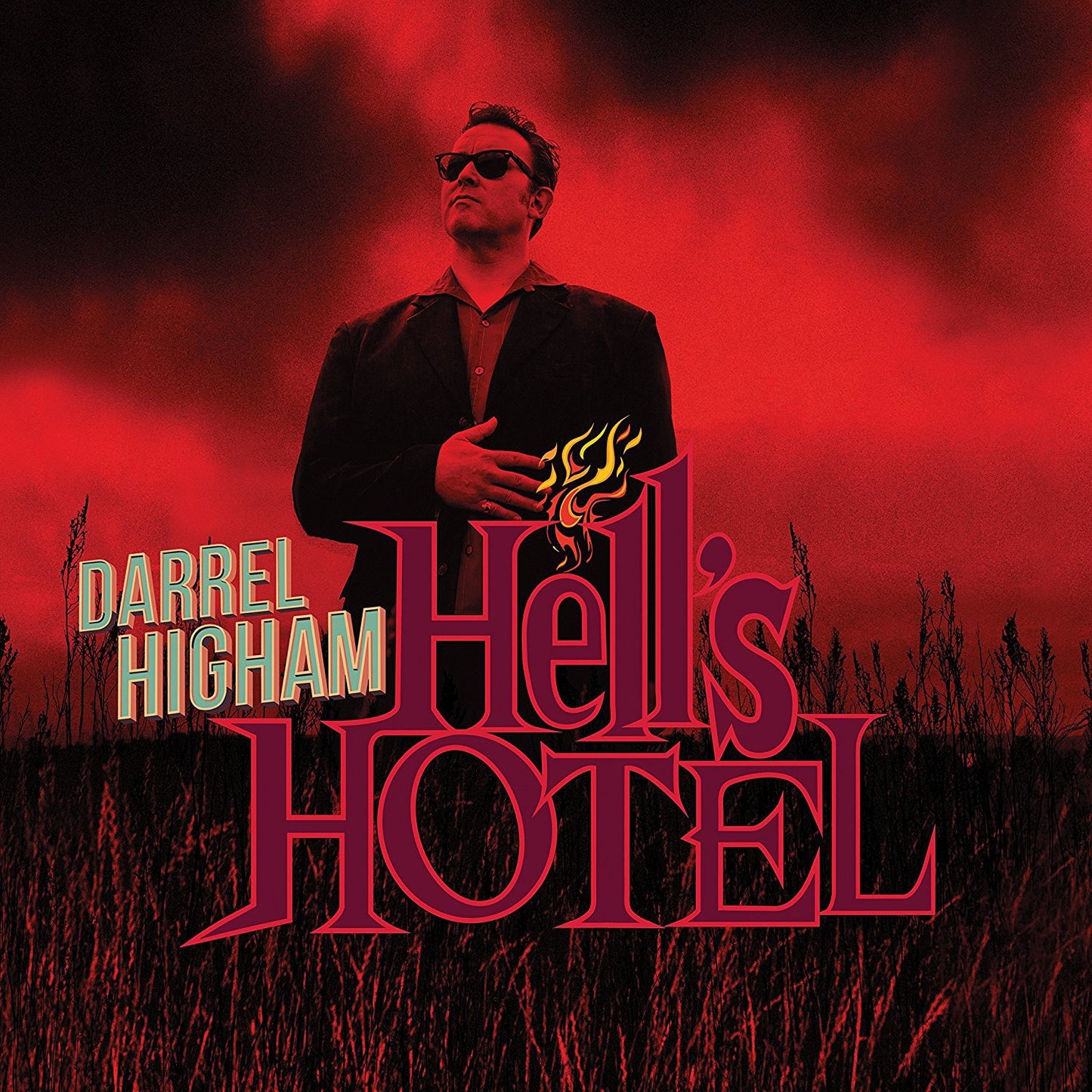 Darrel Higham Hell'S Hotel CD