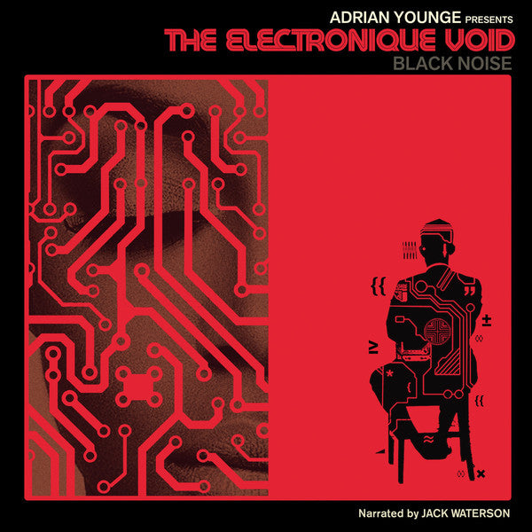 Adrian Younge Presents The Electronique Void : Black Noise (CD, Album)