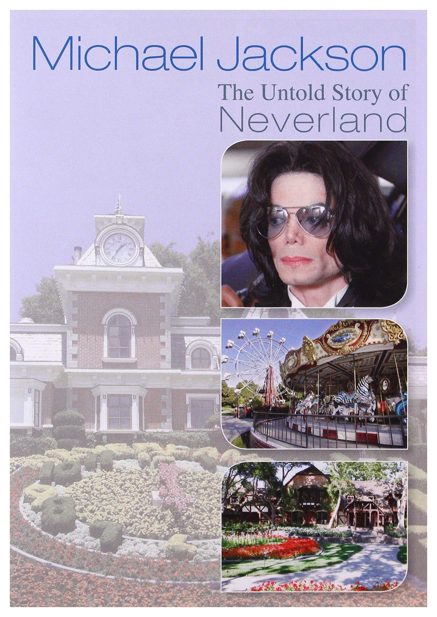 Michael Jackson -Untold Story Of Neverland DVD