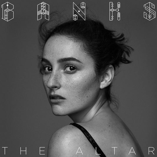 BANKS (7) : The Altar (CD, Album)