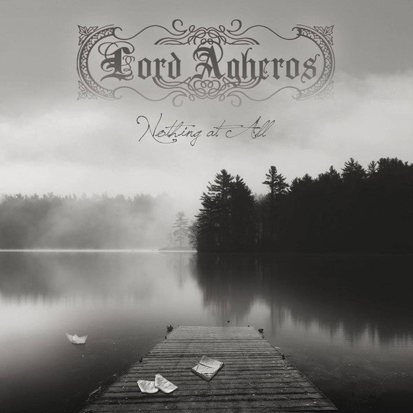 Lord Agheros : Nothing At All (CD, Album)