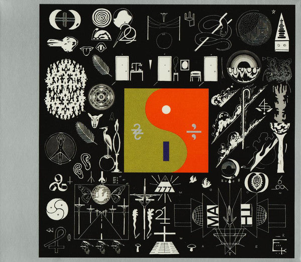 Bon Iver : 22, A Million (CD, Album, Dig)