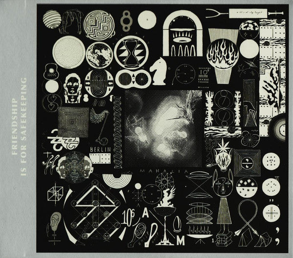 Bon Iver : 22, A Million (CD, Album, Dig)