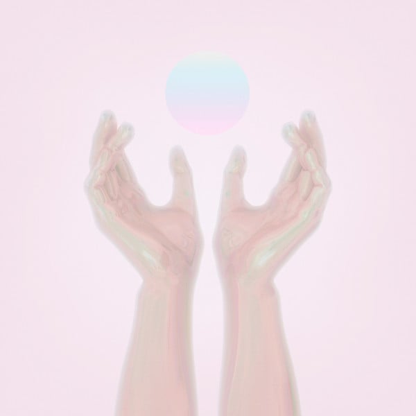 Machinedrum : Human Energy (2xLP, Album)