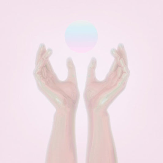 Machinedrum : Human Energy (2xLP, Album)