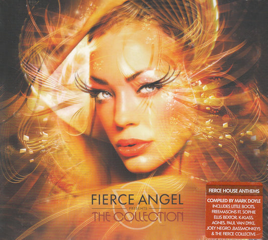 Various Artists Fierce Angel Presents The Collection CD