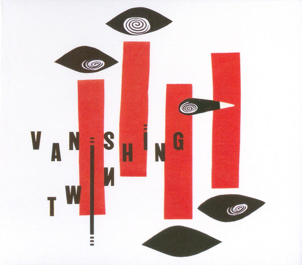 Vanishing Twin : Choose Your Own Adventure (CD, Album)