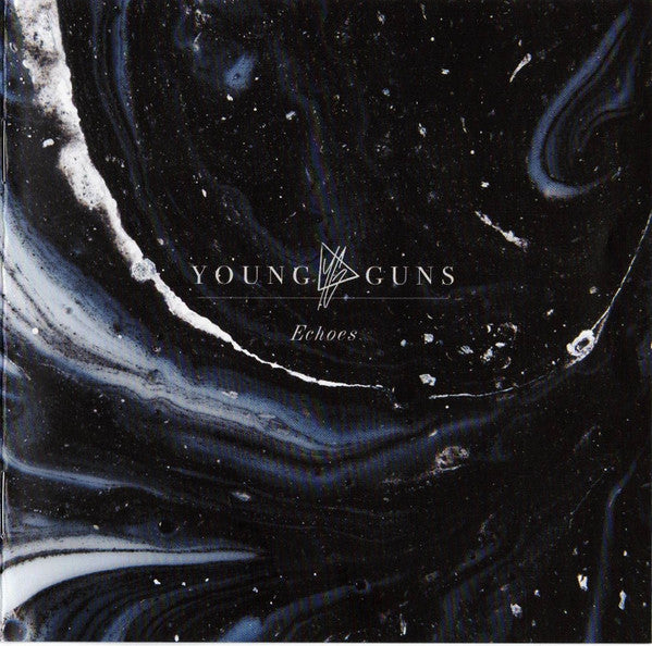 Young Guns (7) : Echoes (CD, Album)