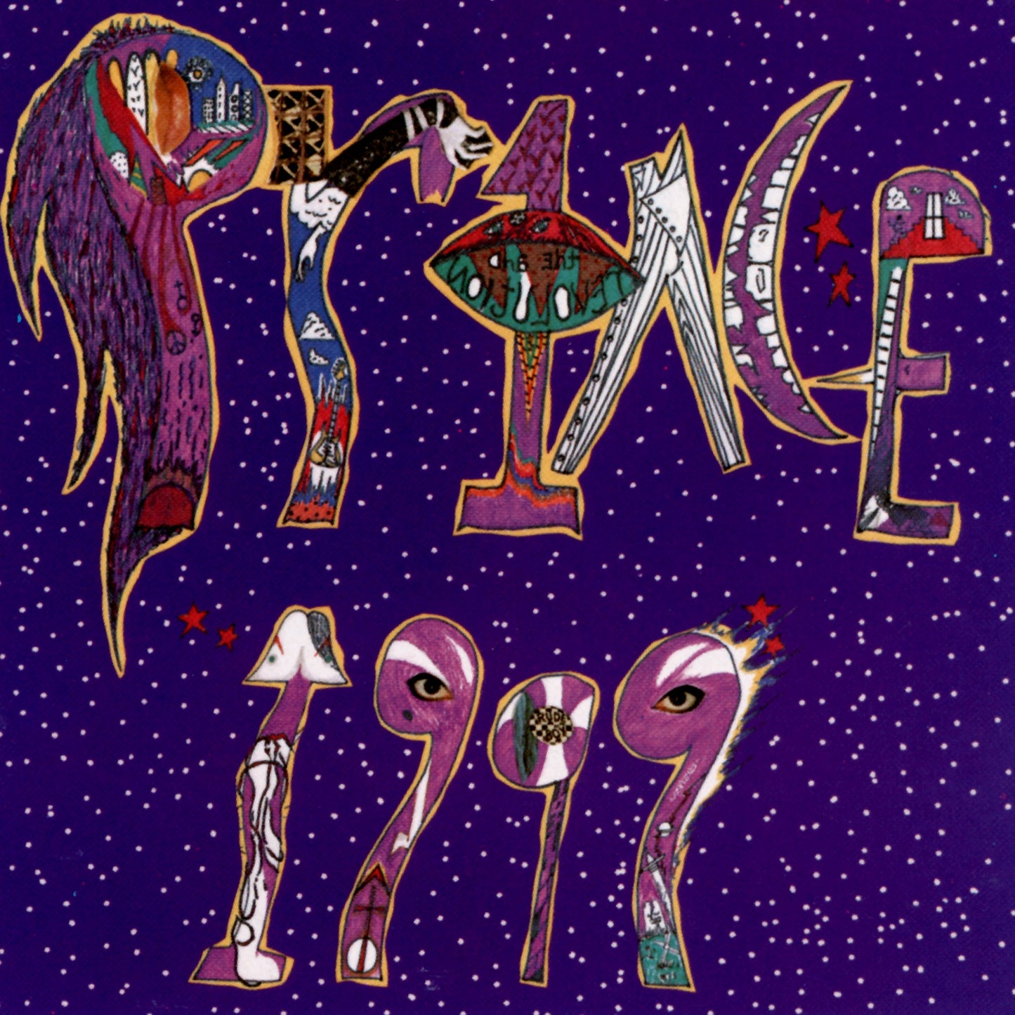 Prince 1999 CD