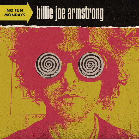 Billie Joe Armstrong No Fun Mondays Vinyl