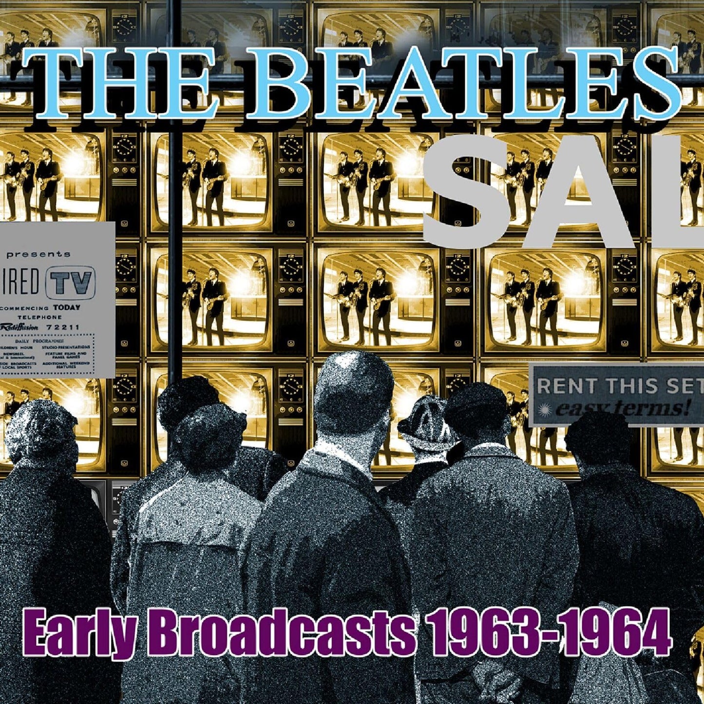 The Beatles Early Broadcasts, 1963 - 1964 CD