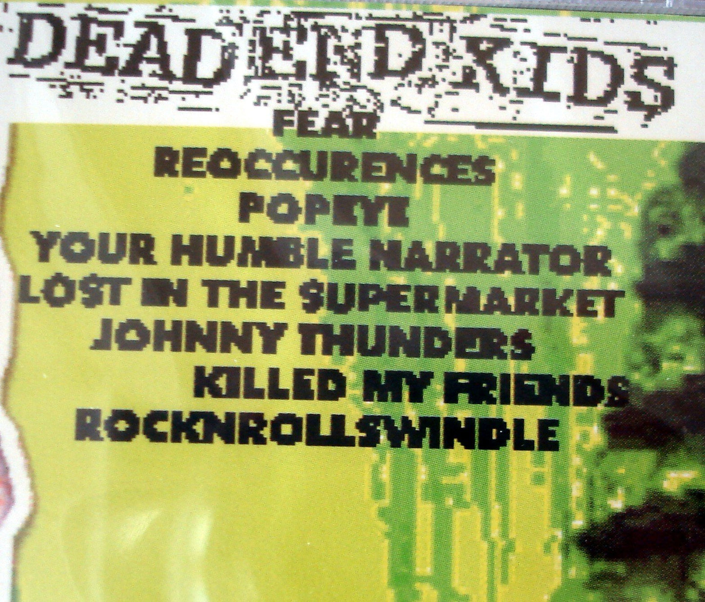 Still Dead CD