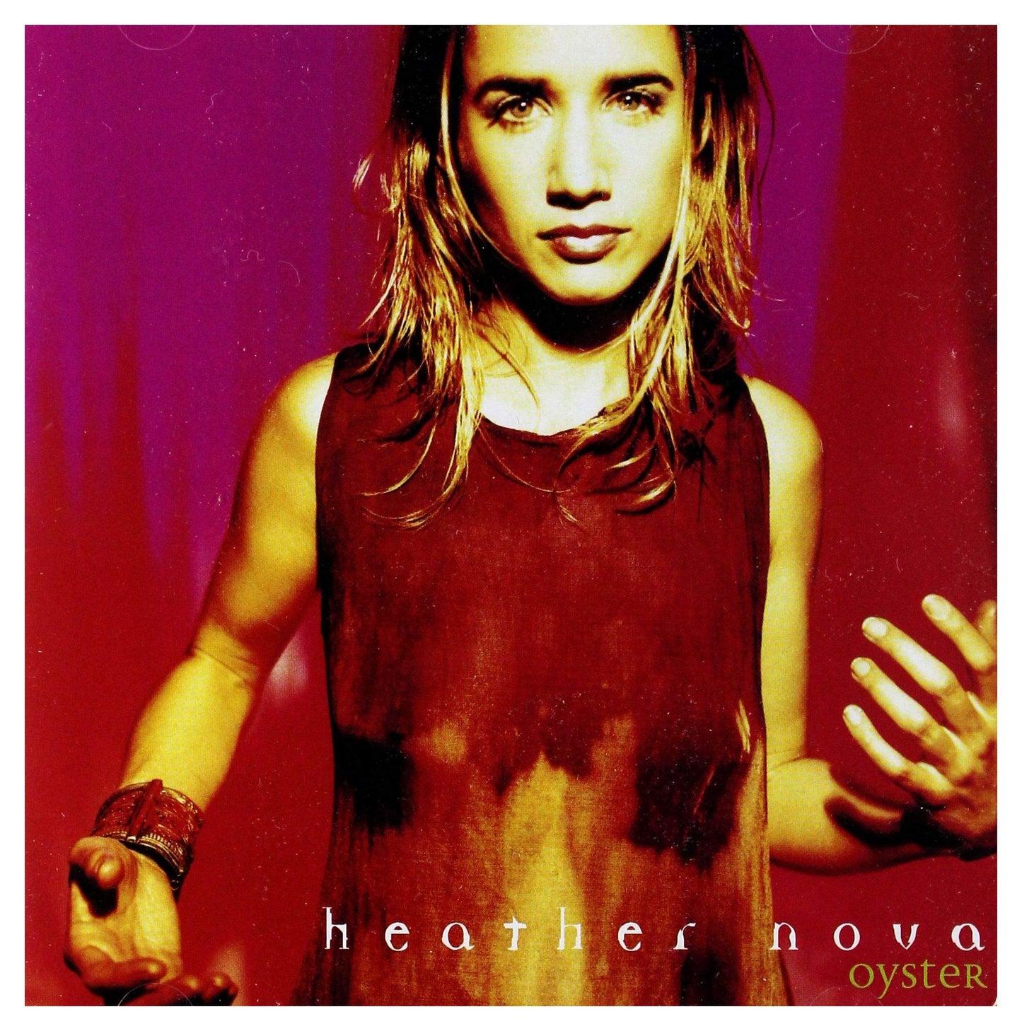 Nova - Heather Oyster CD