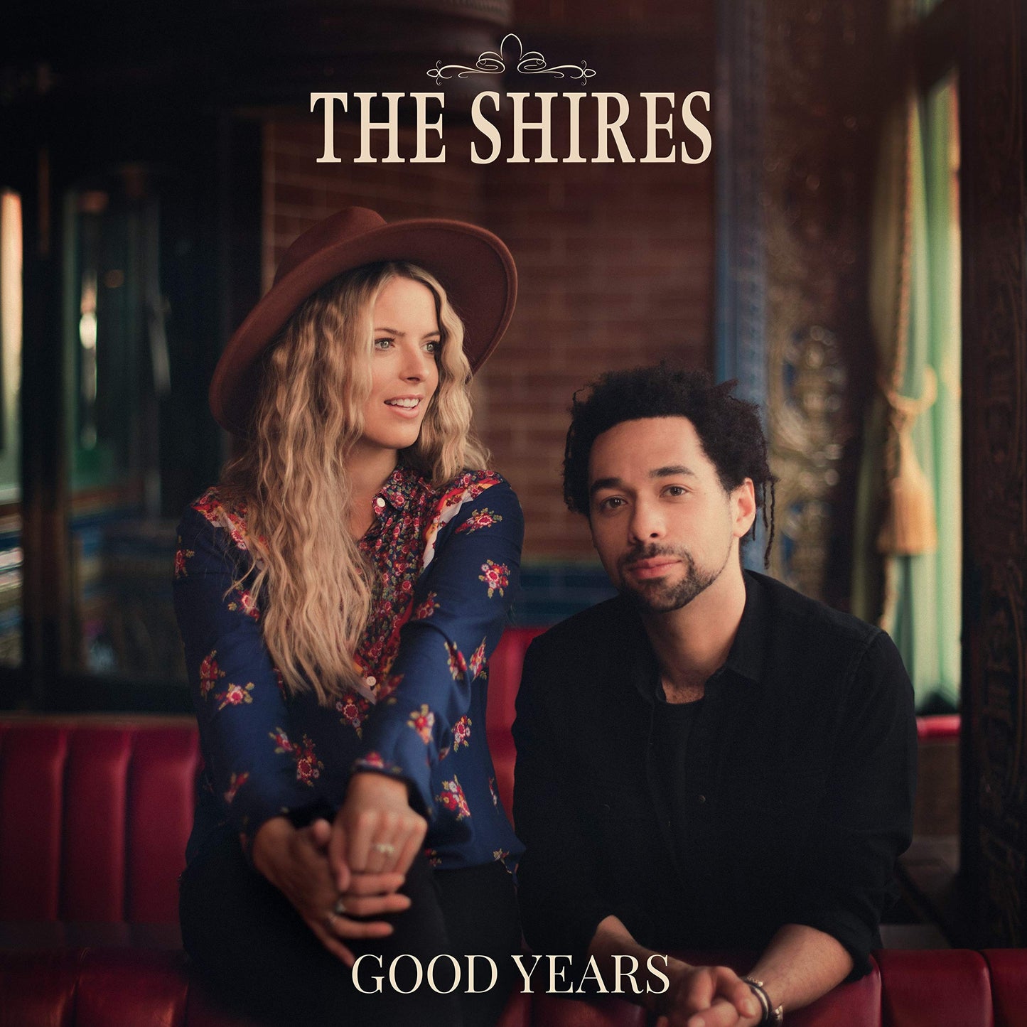 The Shires Good Years (Red Vinyl) Vinyl