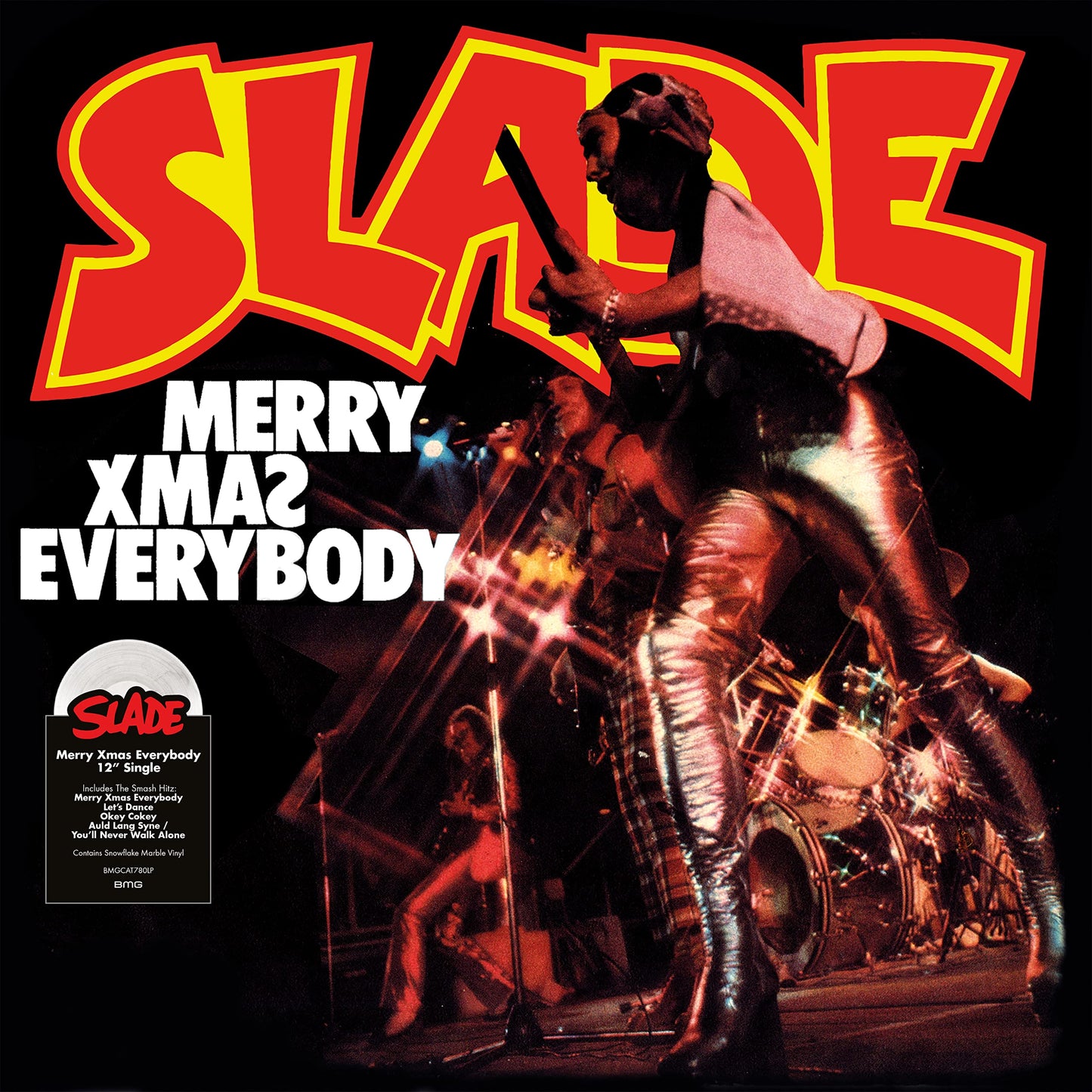 Slade Merry Xmas Everybody Vinyl