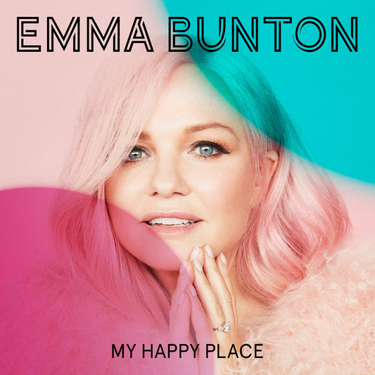 Emma Bunton My Happy Place (Deluxe) CD