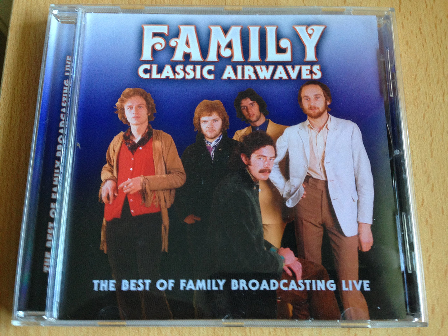 Classic Airwaves CD