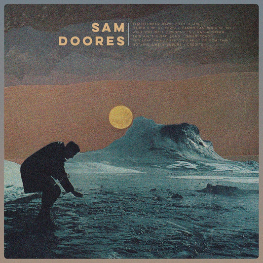 Sam Doores Vinyl