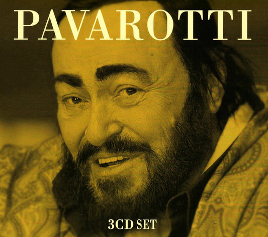 Luciano Pavarotti Collection CD