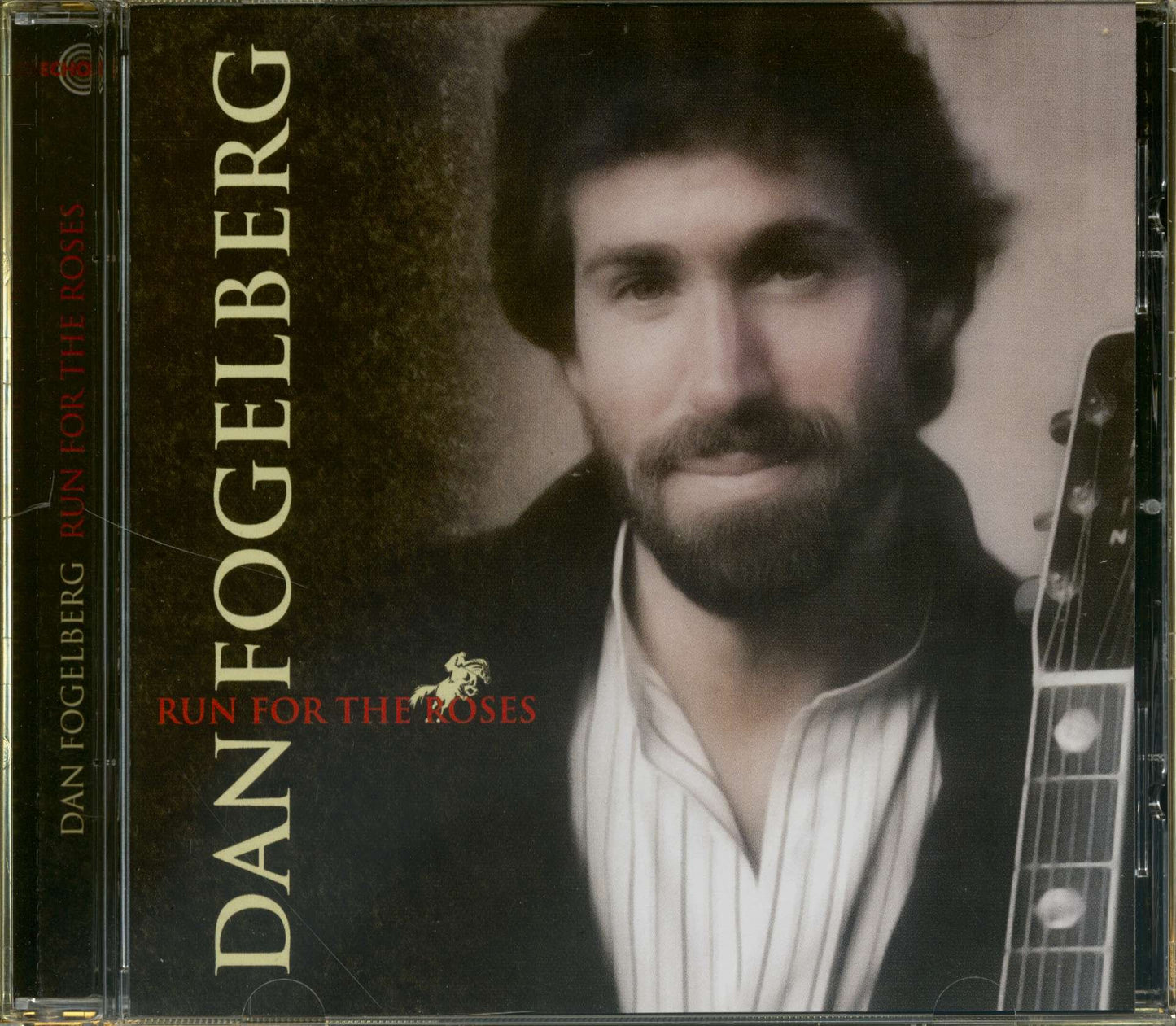 Dan Fogelberg Run For The Roses CD