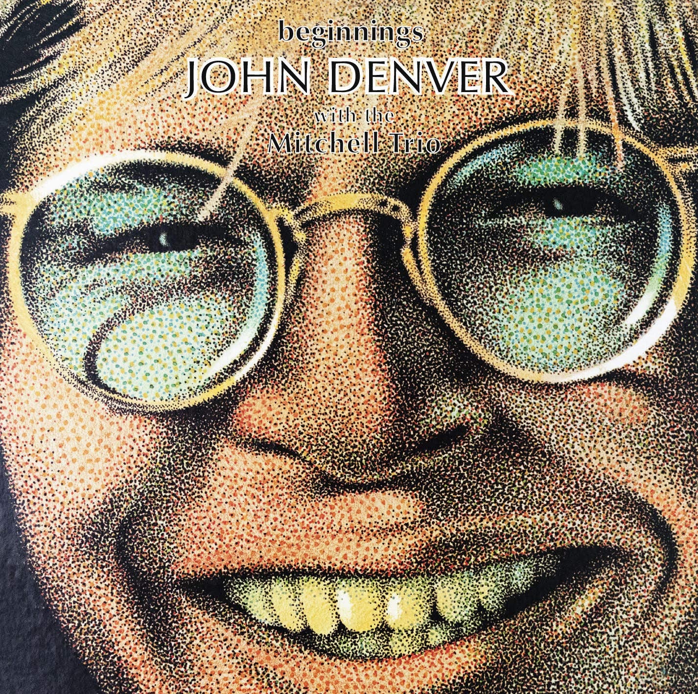 John Denver With The Mitchell Trio Beginnings CD