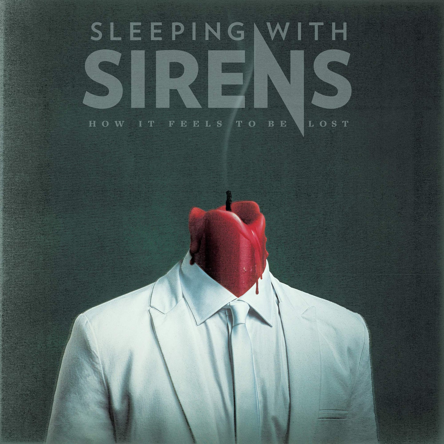 Sleeping With Sirens How It Feels To Be Lost (White W Pink Splatter) Vinyl